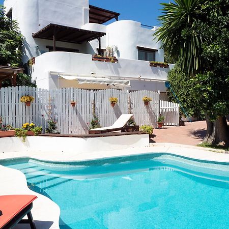 Villa Ibicenca Love Benalmádena Εξωτερικό φωτογραφία
