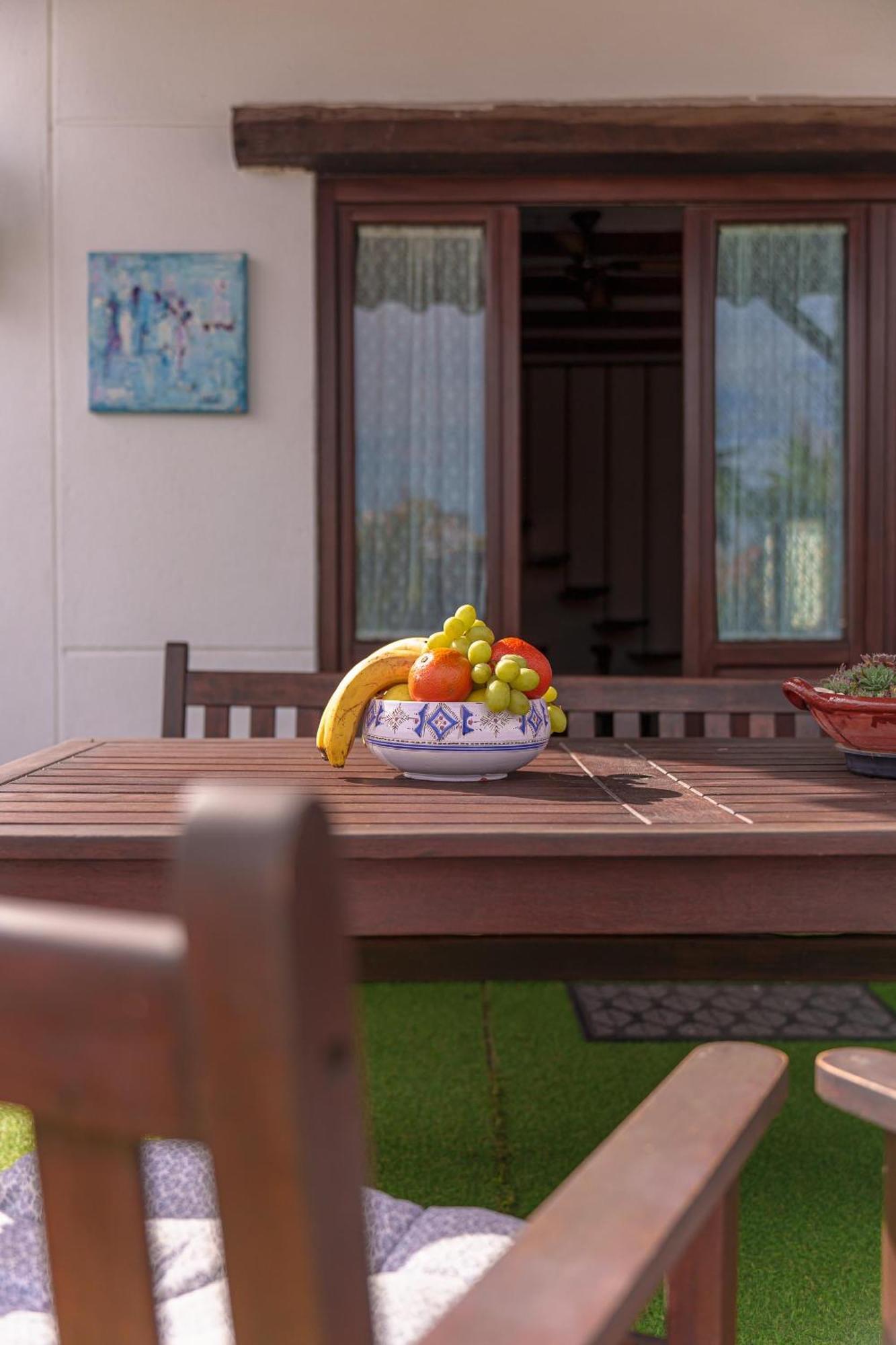 Villa Ibicenca Love Benalmádena Εξωτερικό φωτογραφία