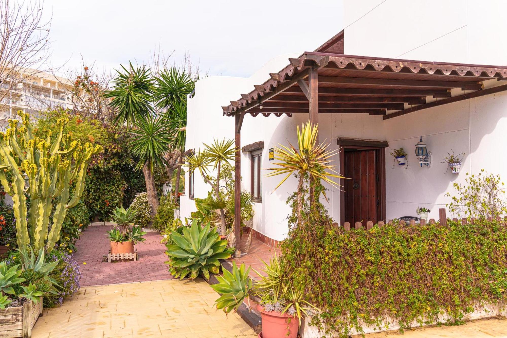 Villa Ibicenca Love Benalmádena Εξωτερικό φωτογραφία