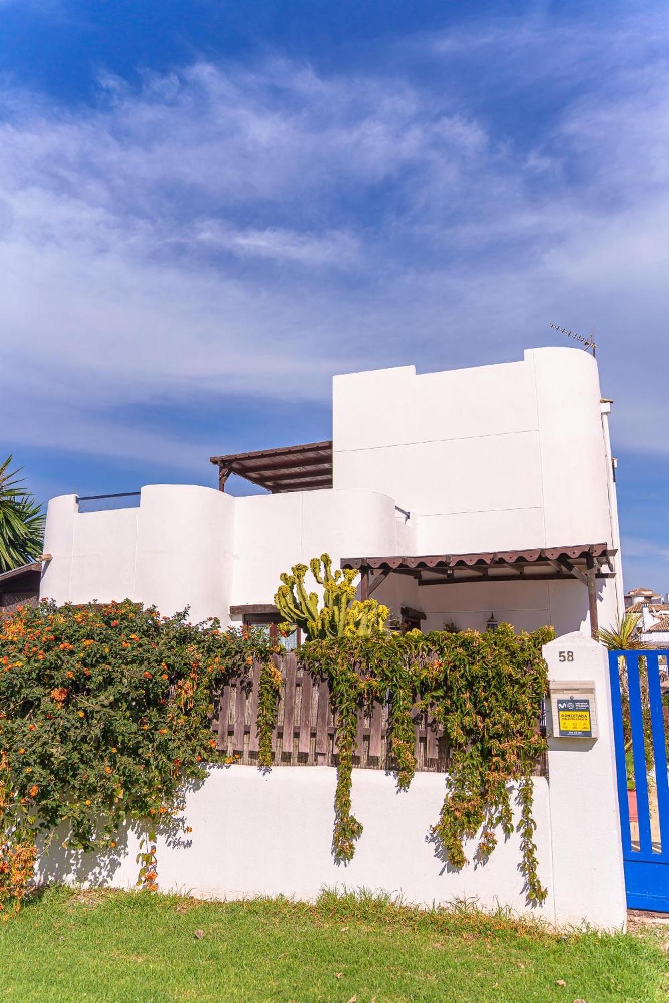 Villa Ibicenca Love Benalmádena Εξωτερικό φωτογραφία