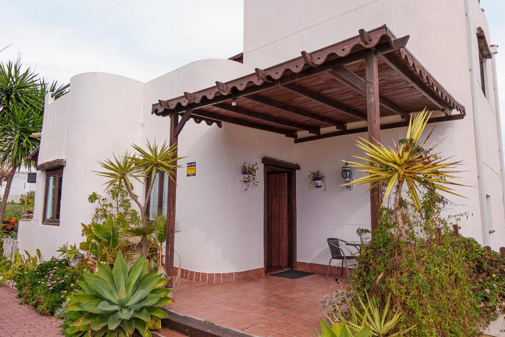 Villa Ibicenca Love Benalmádena Εξωτερικό φωτογραφία