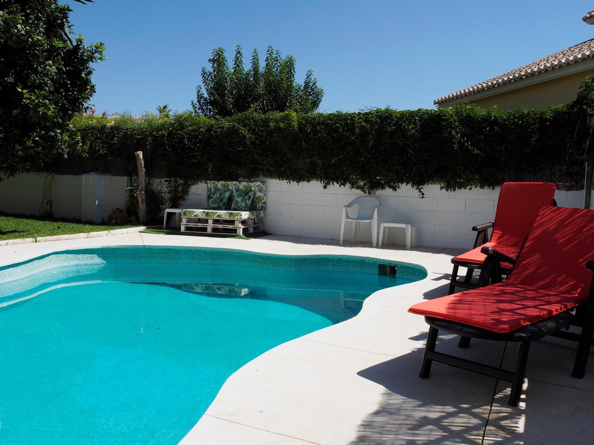 Villa Ibicenca Love Benalmádena Εξωτερικό φωτογραφία