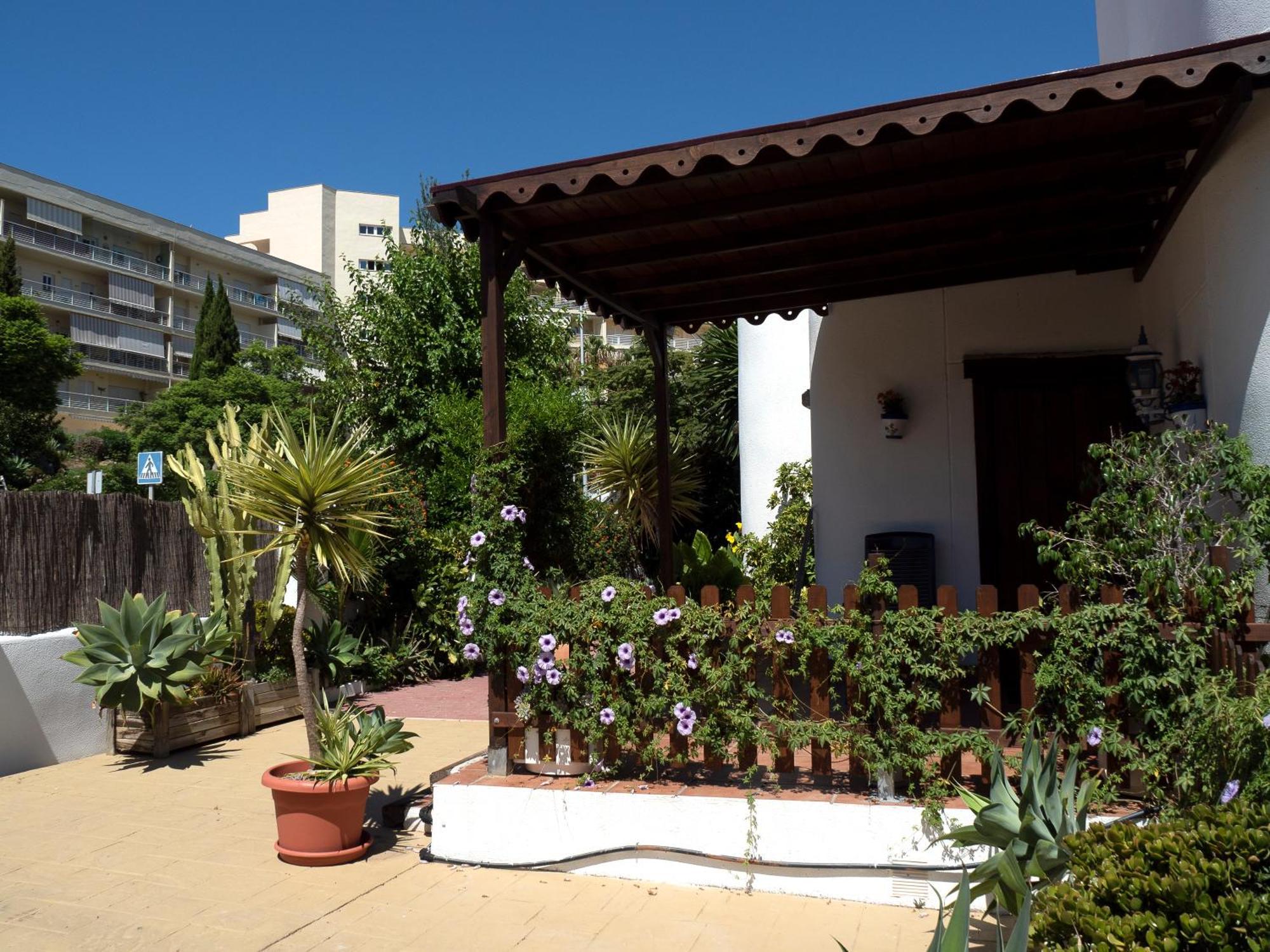 Villa Ibicenca Love Benalmádena Εξωτερικό φωτογραφία