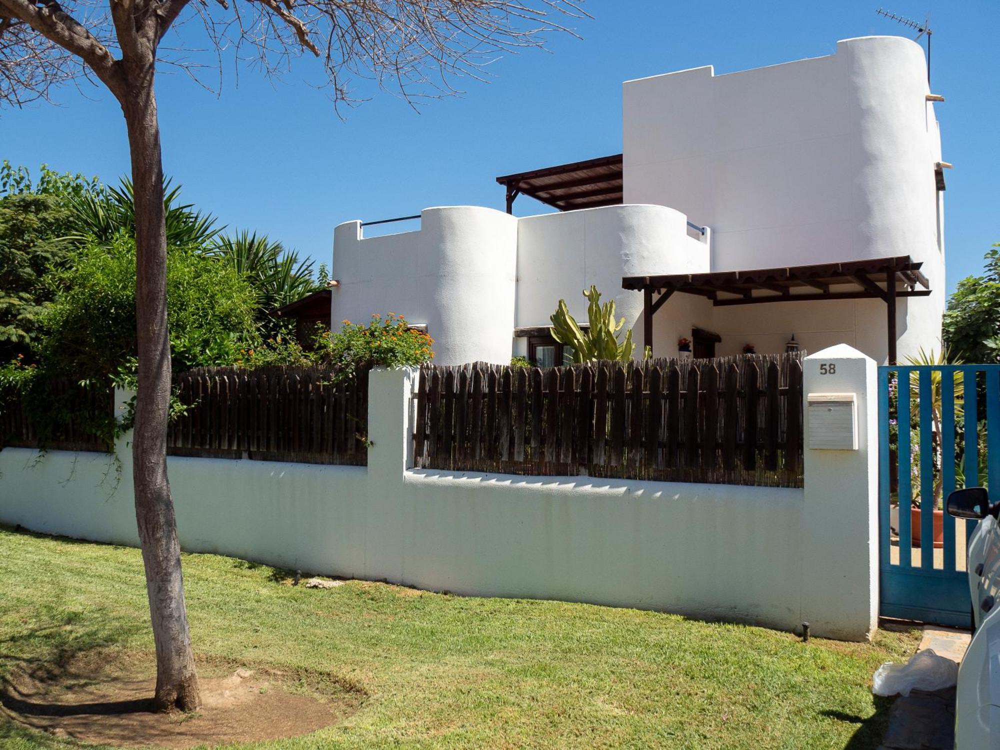 Villa Ibicenca Love Benalmádena Εξωτερικό φωτογραφία