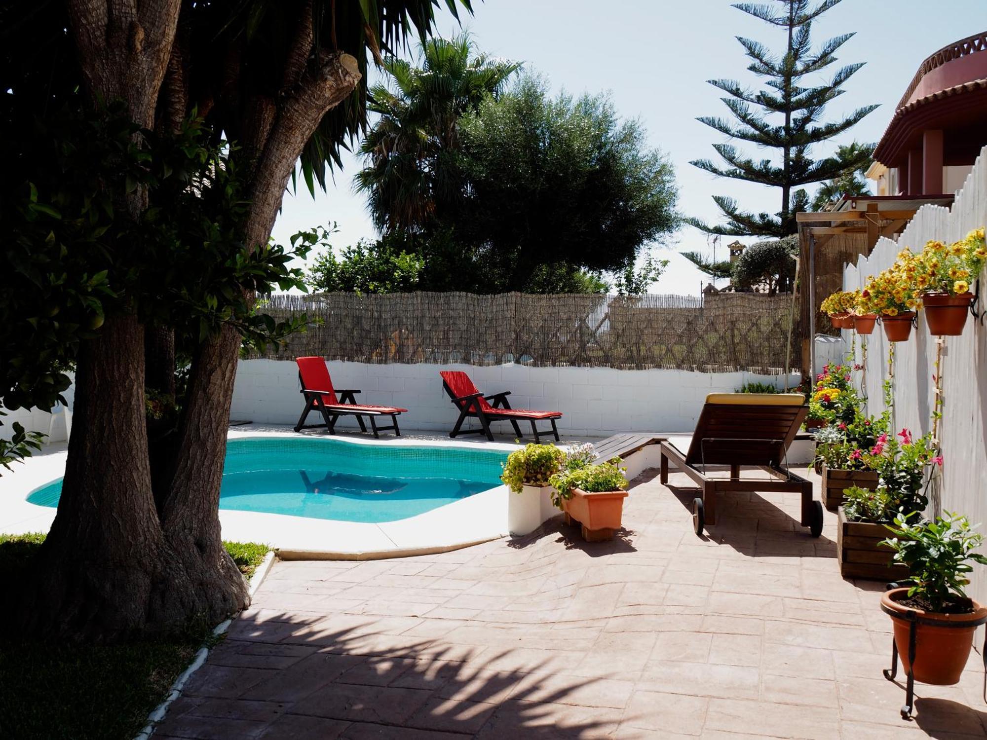 Villa Ibicenca Love Benalmádena Εξωτερικό φωτογραφία