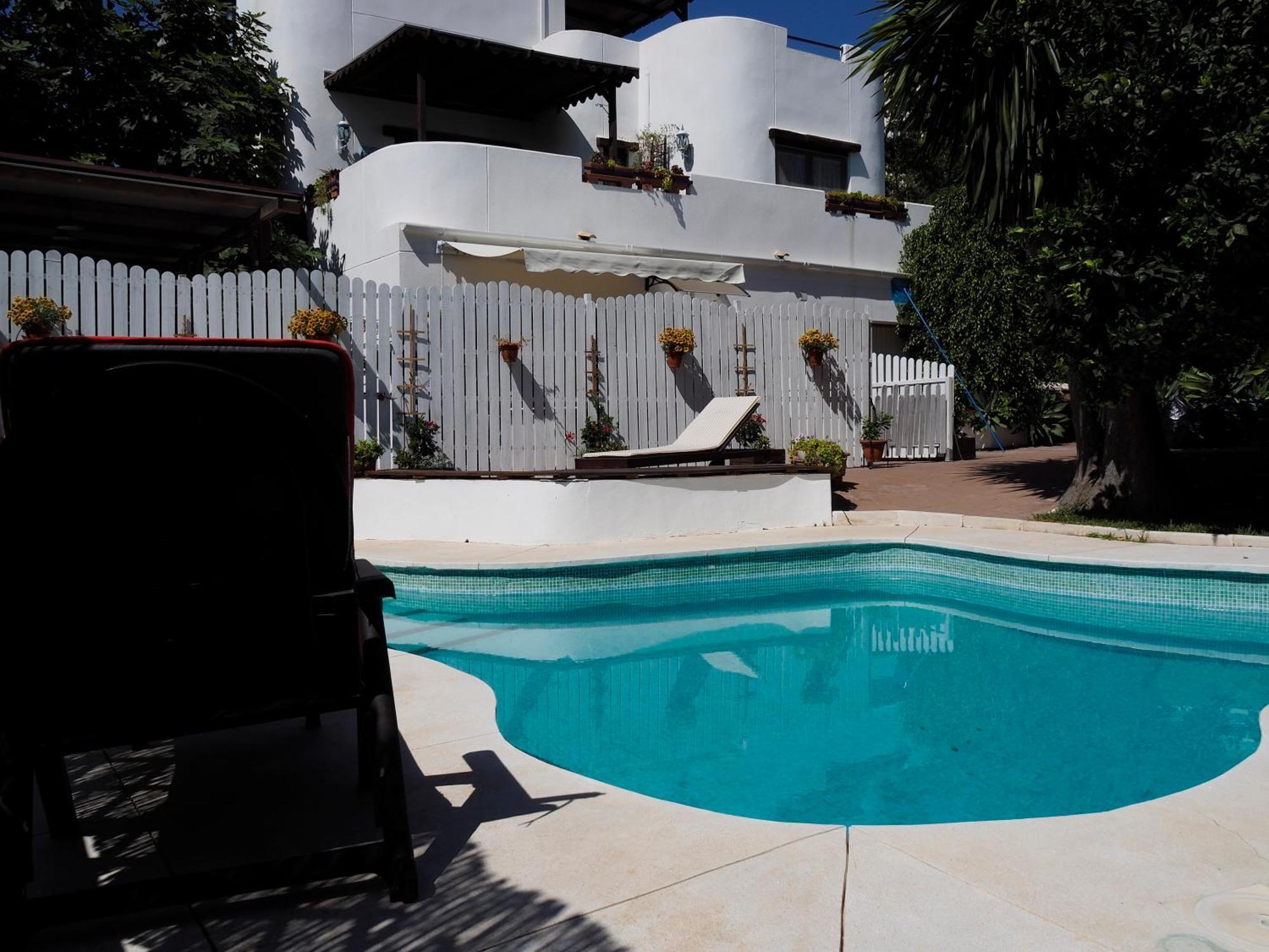 Villa Ibicenca Love Benalmádena Εξωτερικό φωτογραφία