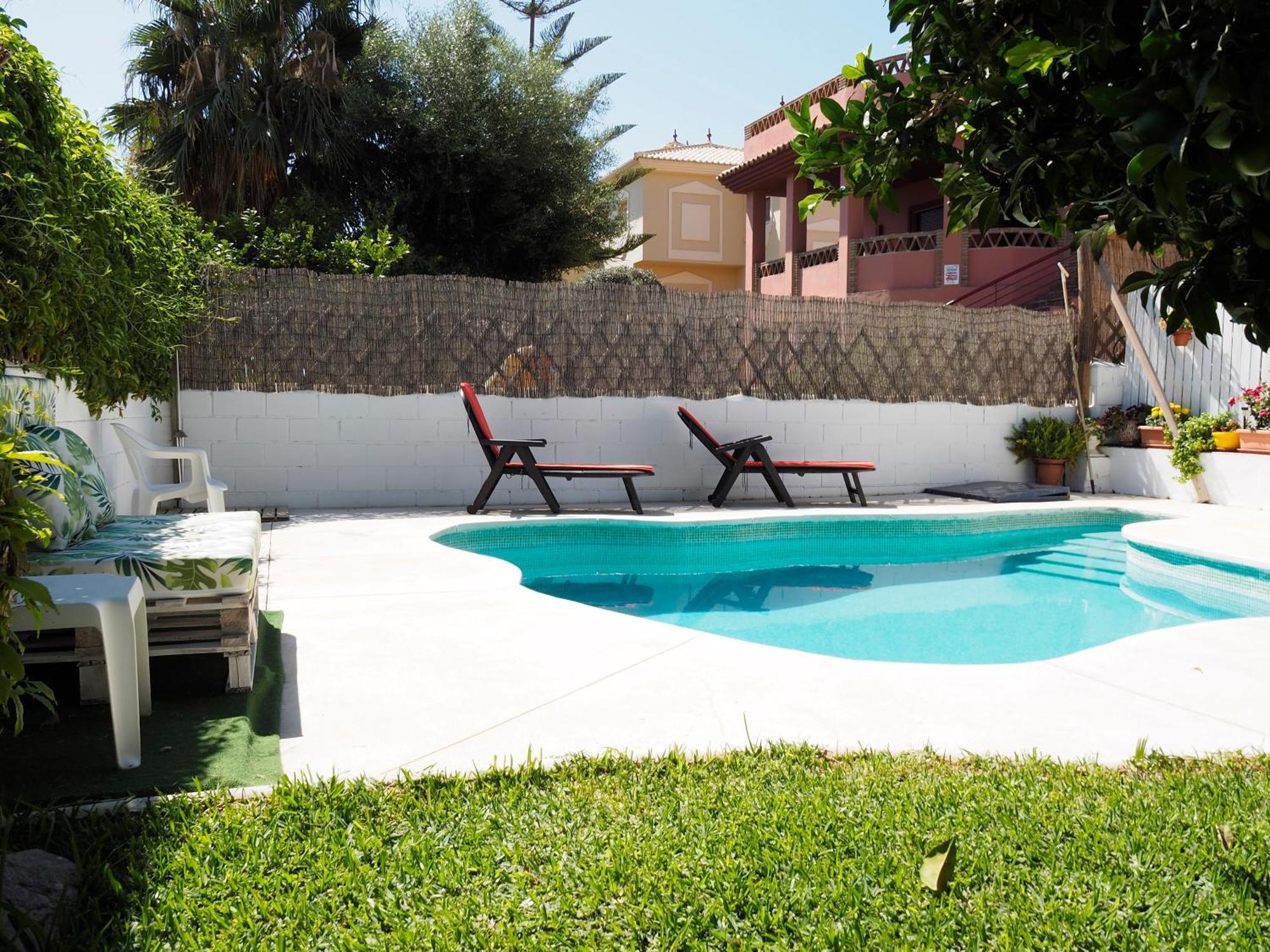 Villa Ibicenca Love Benalmádena Εξωτερικό φωτογραφία