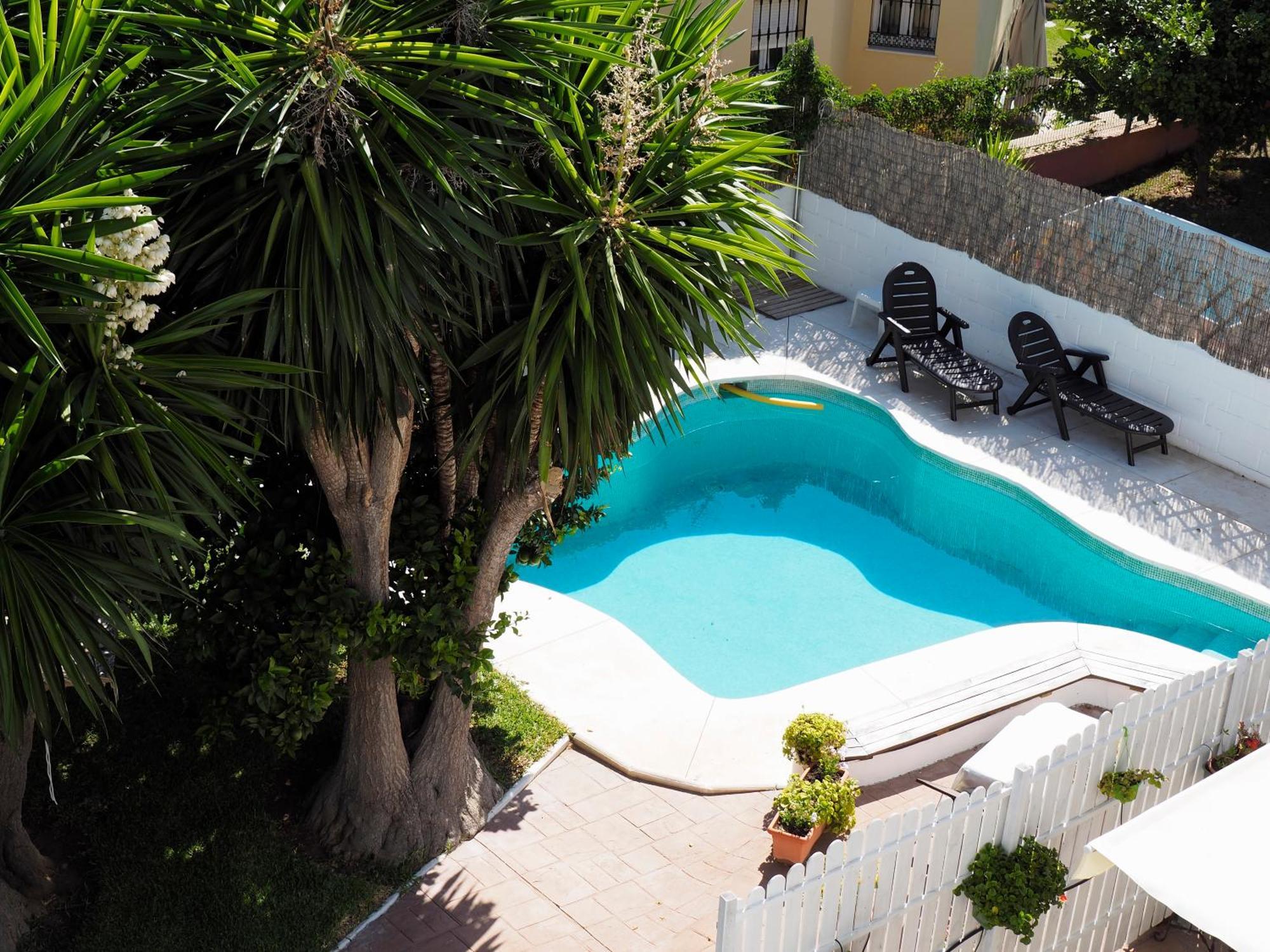 Villa Ibicenca Love Benalmádena Εξωτερικό φωτογραφία