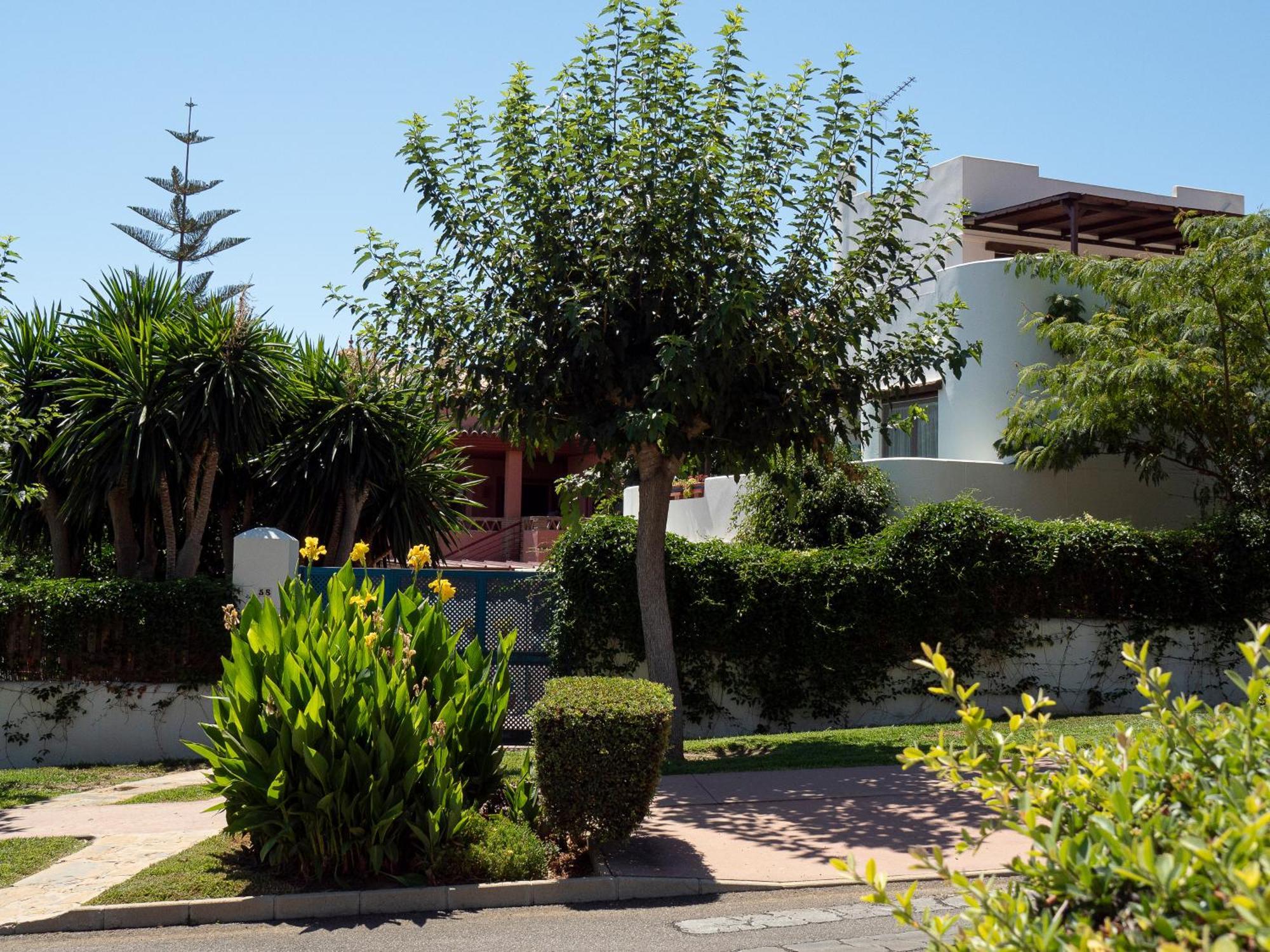 Villa Ibicenca Love Benalmádena Εξωτερικό φωτογραφία