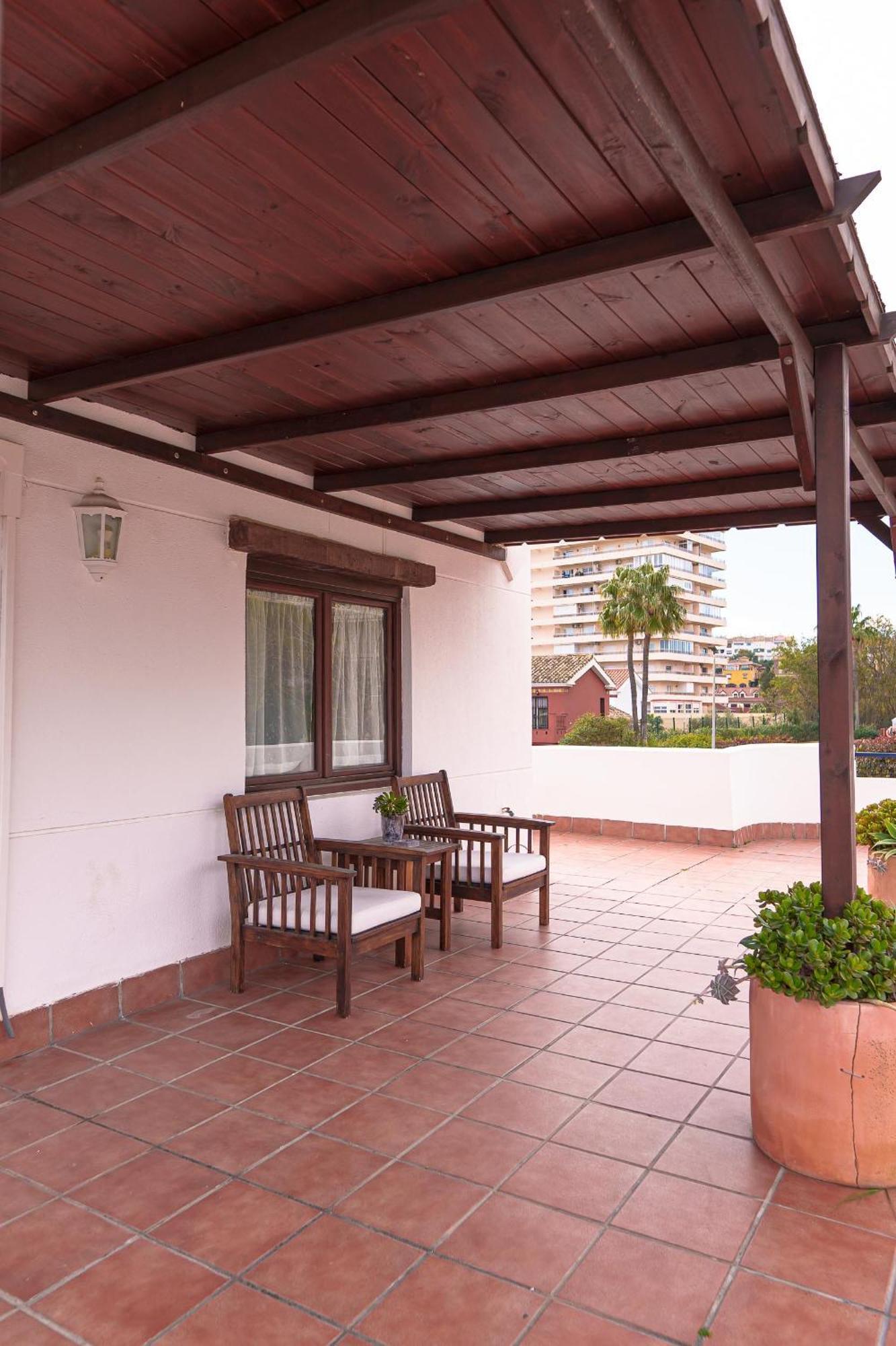 Villa Ibicenca Love Benalmádena Εξωτερικό φωτογραφία