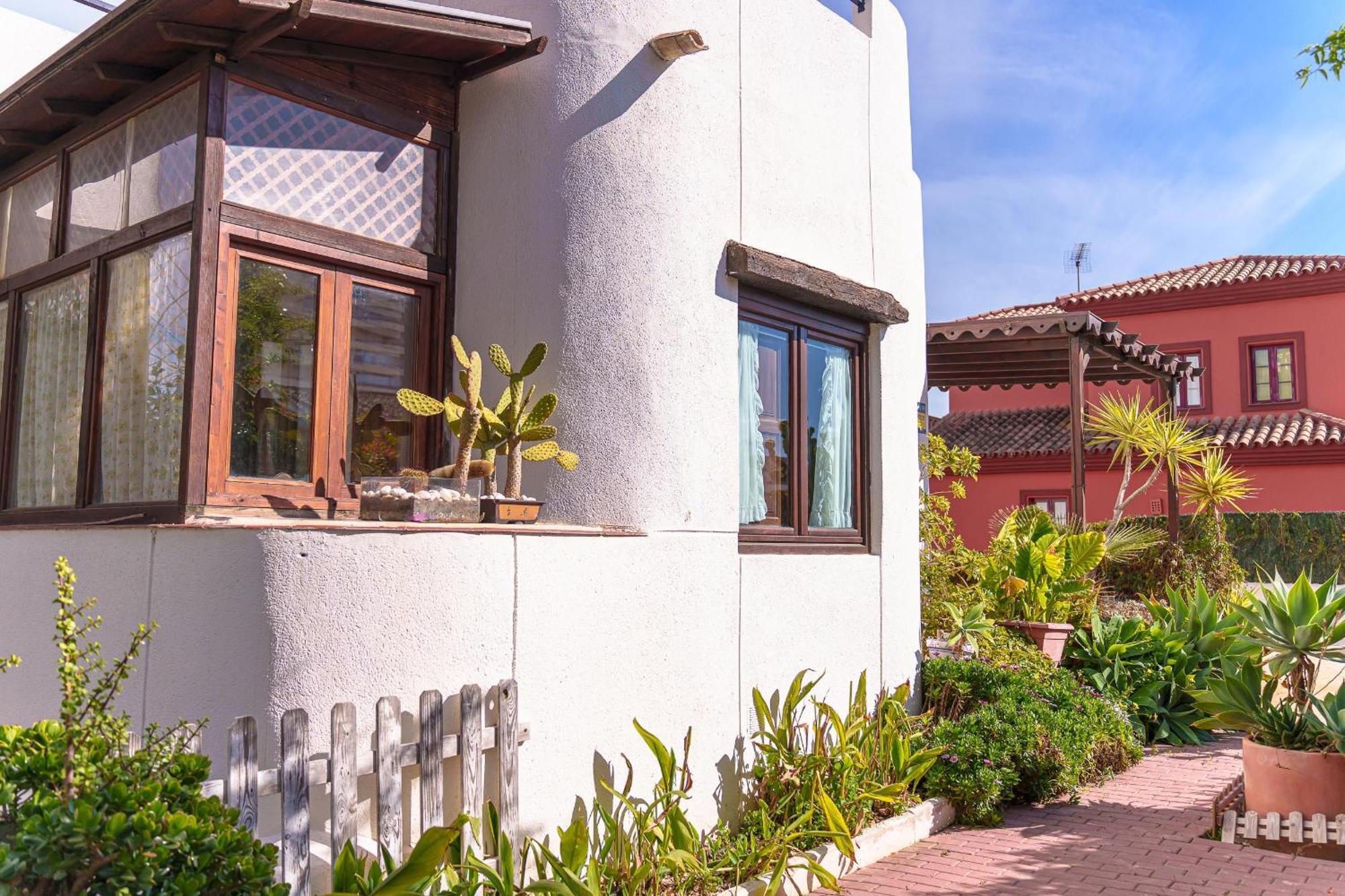 Villa Ibicenca Love Benalmádena Εξωτερικό φωτογραφία