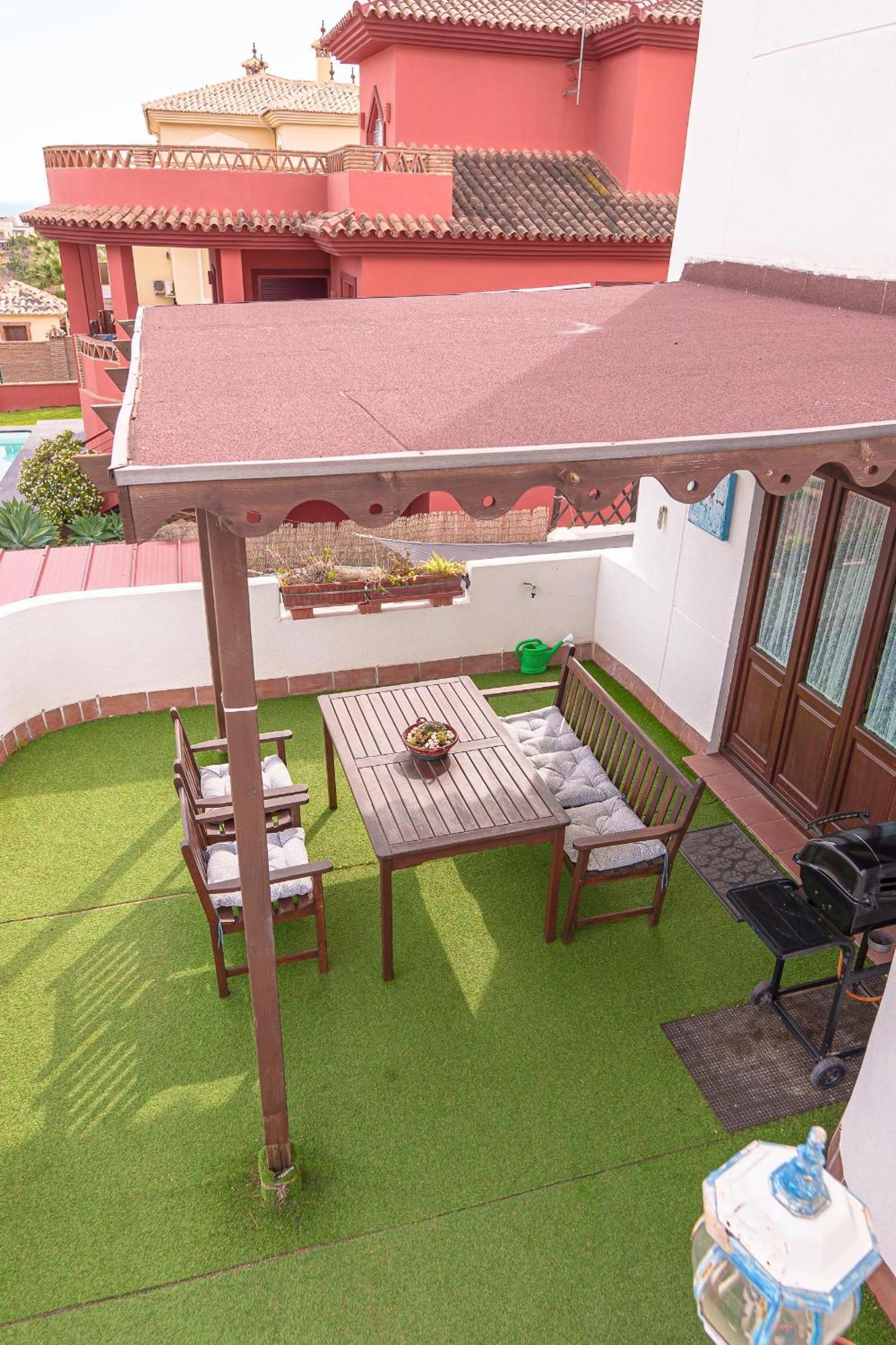 Villa Ibicenca Love Benalmádena Εξωτερικό φωτογραφία