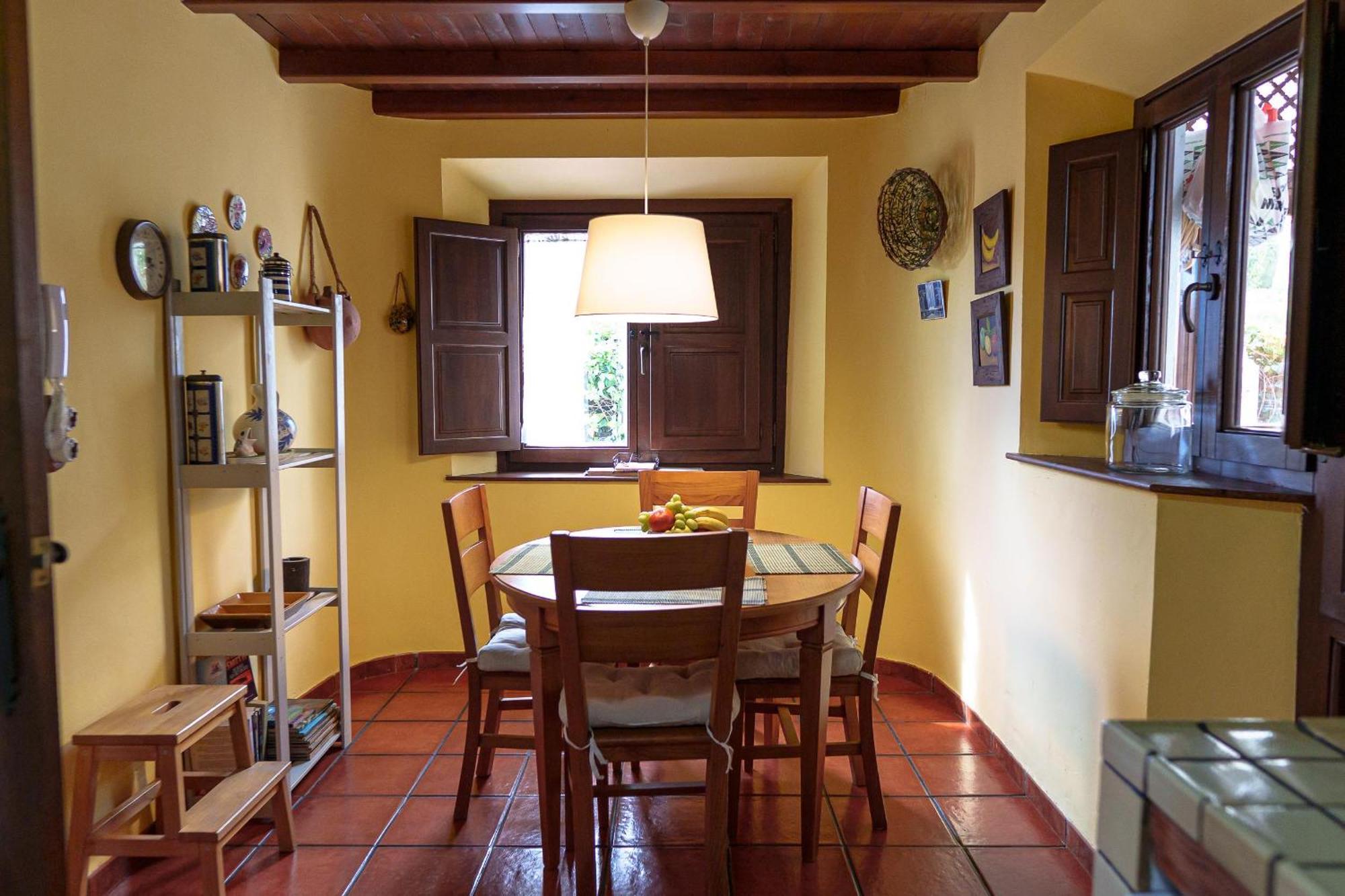 Villa Ibicenca Love Benalmádena Εξωτερικό φωτογραφία