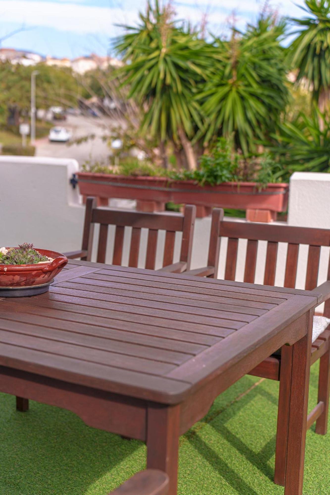 Villa Ibicenca Love Benalmádena Εξωτερικό φωτογραφία