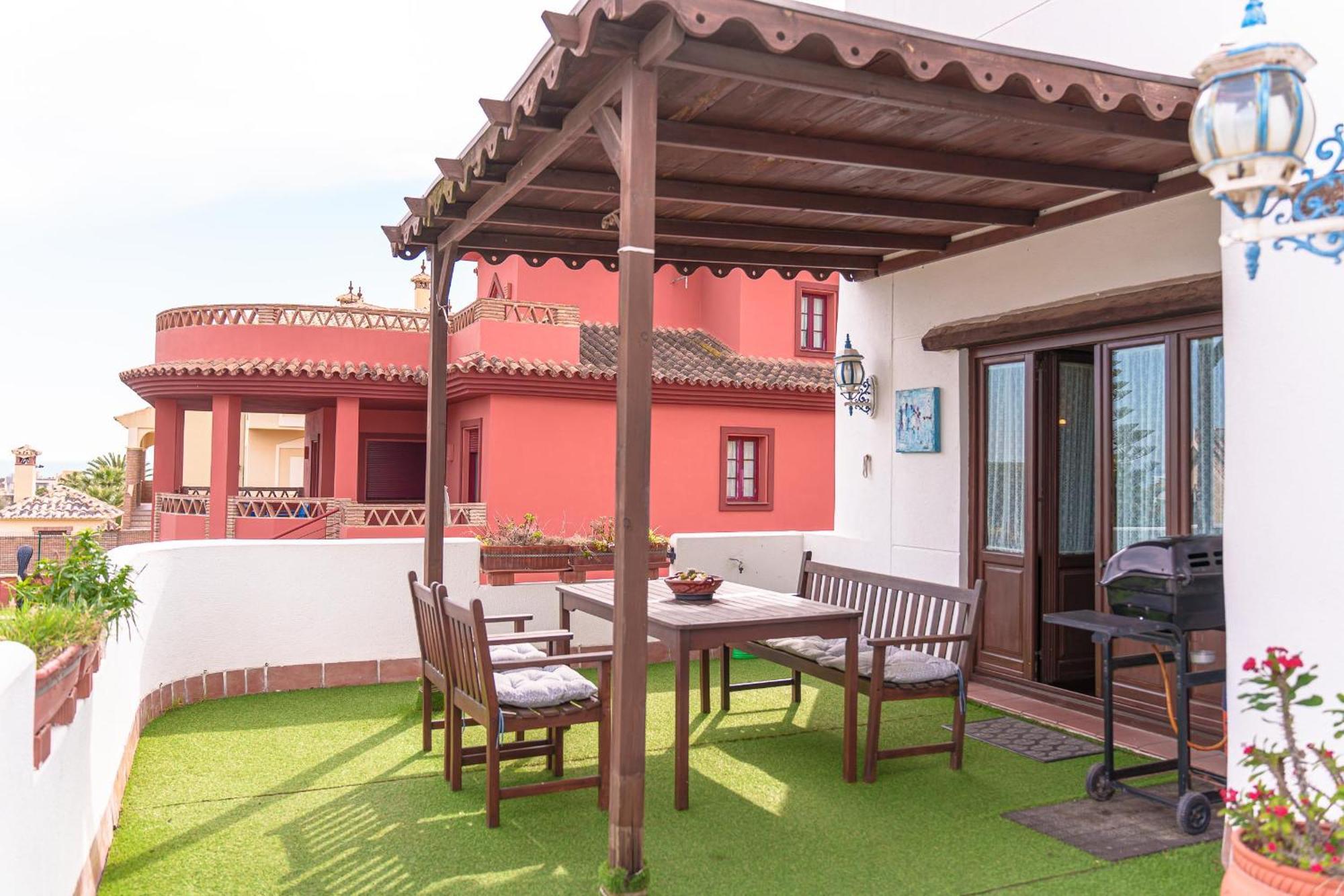 Villa Ibicenca Love Benalmádena Εξωτερικό φωτογραφία