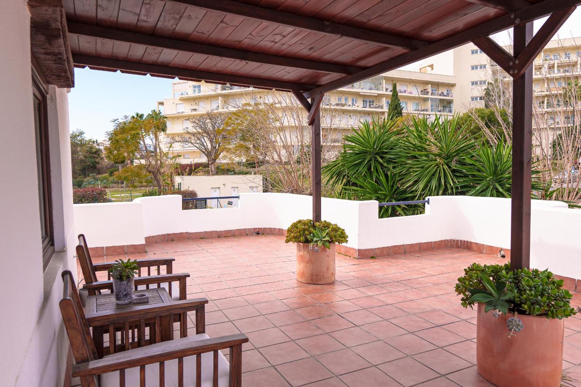 Villa Ibicenca Love Benalmádena Εξωτερικό φωτογραφία