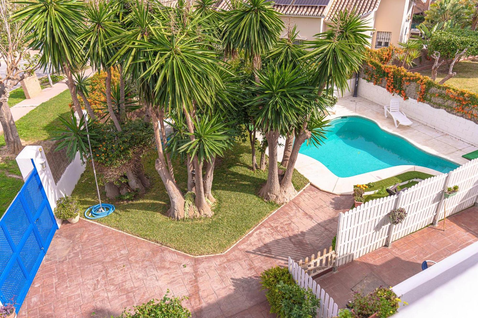 Villa Ibicenca Love Benalmádena Εξωτερικό φωτογραφία