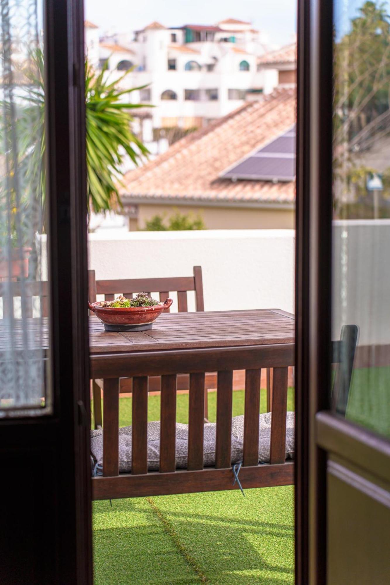 Villa Ibicenca Love Benalmádena Εξωτερικό φωτογραφία