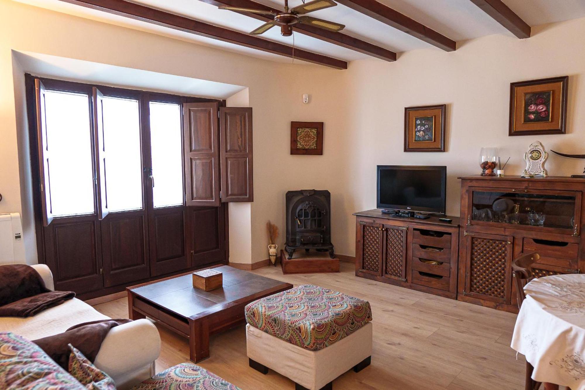 Villa Ibicenca Love Benalmádena Εξωτερικό φωτογραφία