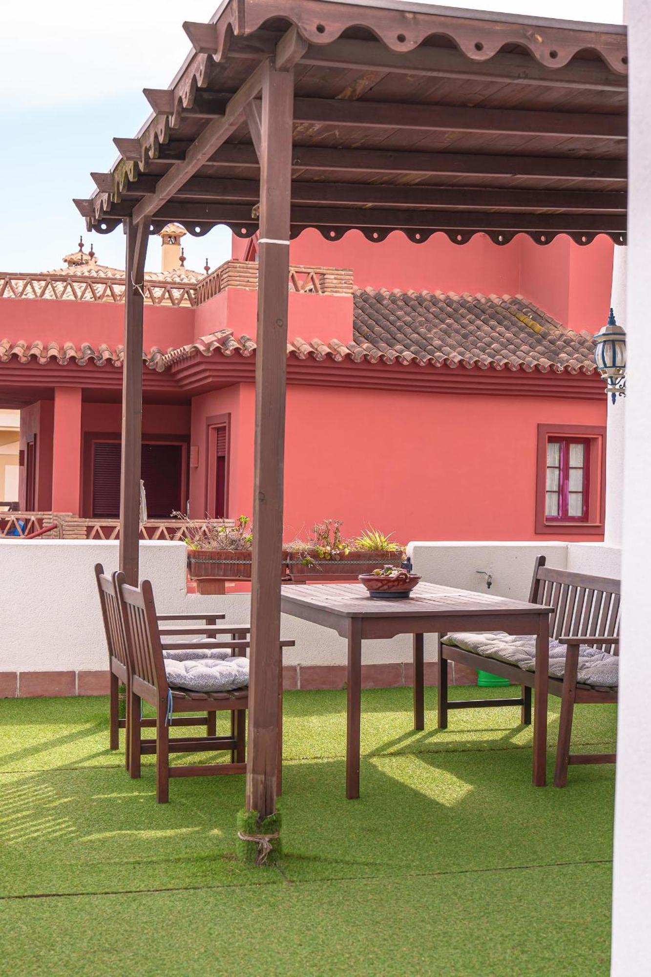 Villa Ibicenca Love Benalmádena Εξωτερικό φωτογραφία